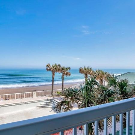 Oceanfront Studio In Daytona Beach Resort Buitenkant foto